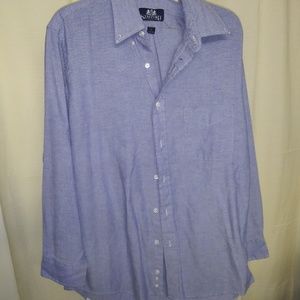NWOT Stafford Button Down Long Sleeve Shirt